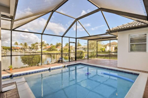 Marco Island Home with Pool Near Tigertail Beach!